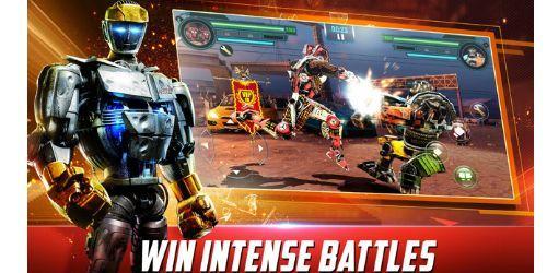 Real Steel World Robot Boxing Apk Game