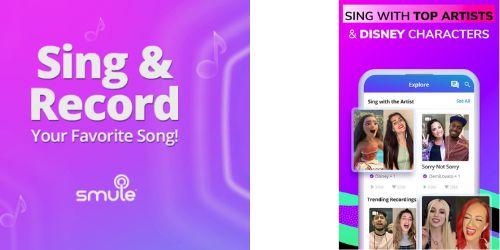 Smule Mod The Social App For Singing 