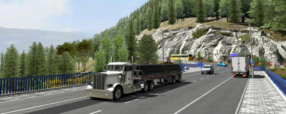 Universial Truck Simulator Apk Downlaod