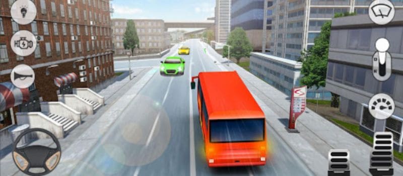 City Coach Bus Simulator Download