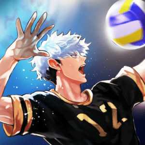 Download The Spike Volleyball Story.png
