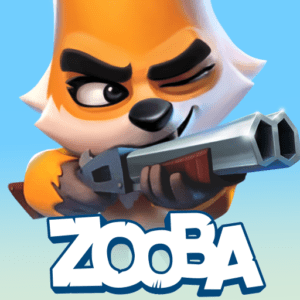 zooba mod apk unlimited money and gems