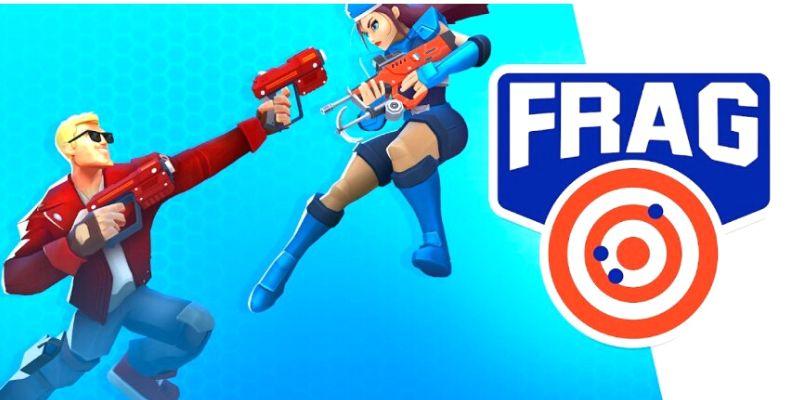 Frag Pro Shooter Mod Apk