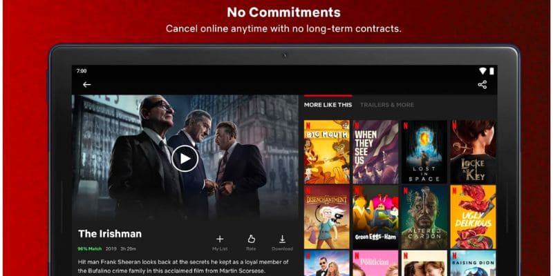 Netflix Mod Apk Latest Version Download