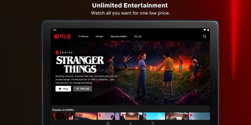 Netflix Mod Apk Primium