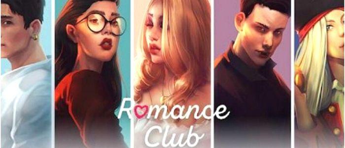 Romance Club Apk Latest Version