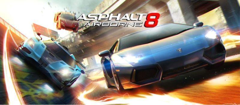 Asphalt 8 Download