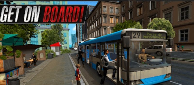 Bus Simulator Apk Game Mod