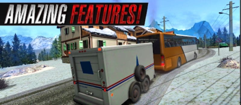 Bus Simulator Mod Apk