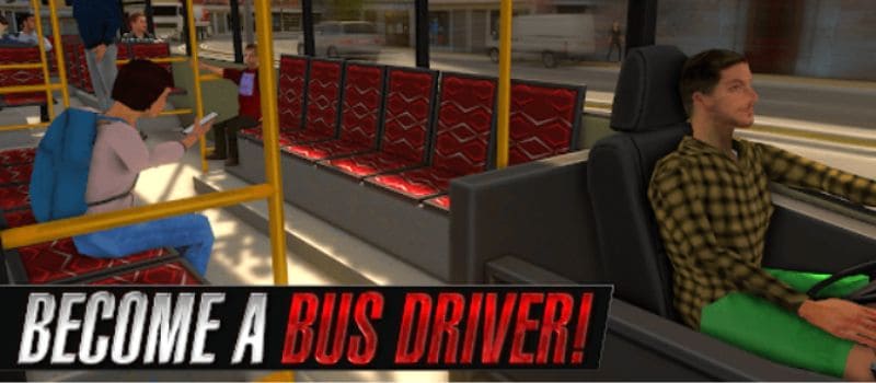 Bus Simulator Mod Game