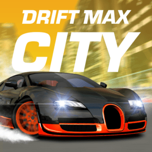 Download Drift Max City