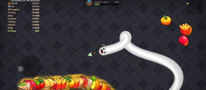 Snake Lite Mod Apk Game For Andrid