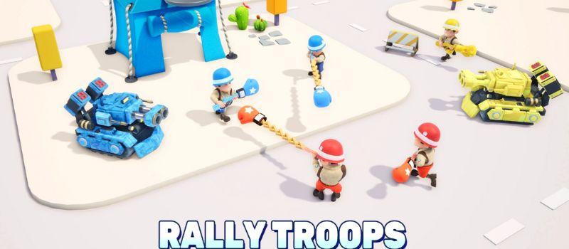 Top War Battle Game Apk