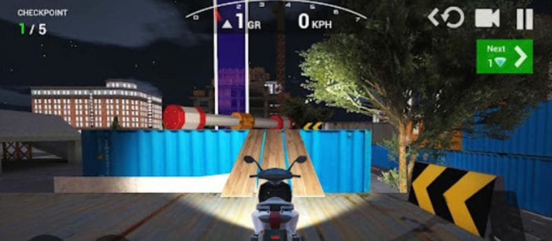Ultimate Motorcycle Simulator Mod Apk Hack Download 2021