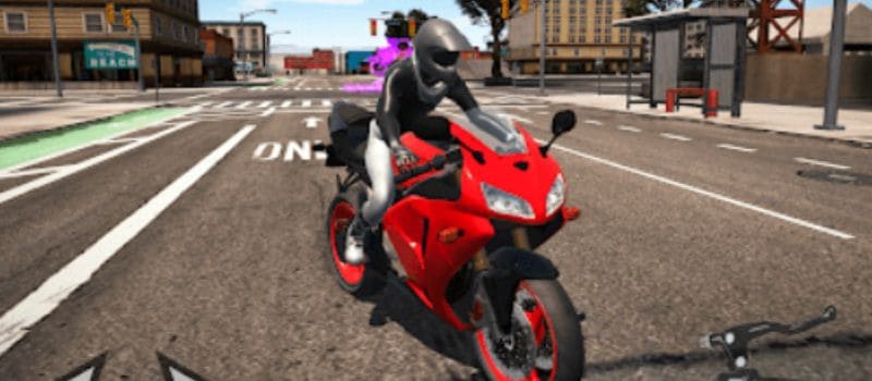 Ultimate Motorcycle Simulator Mod Apk Hack