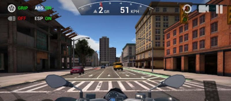 Ultimate Motorcycle Simulator Mod Apk V3.3