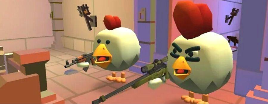 Chicken Gun Android Game For All