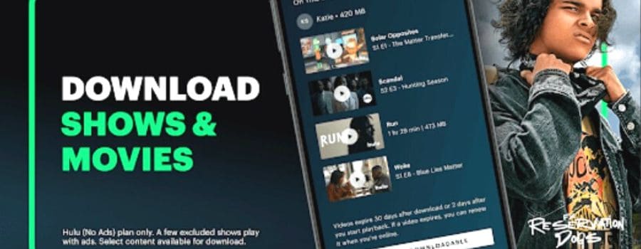 Hulu Apk Mod Premium Unlock Download
