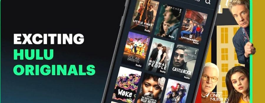 Hulu: Watch TV Shows & Movies