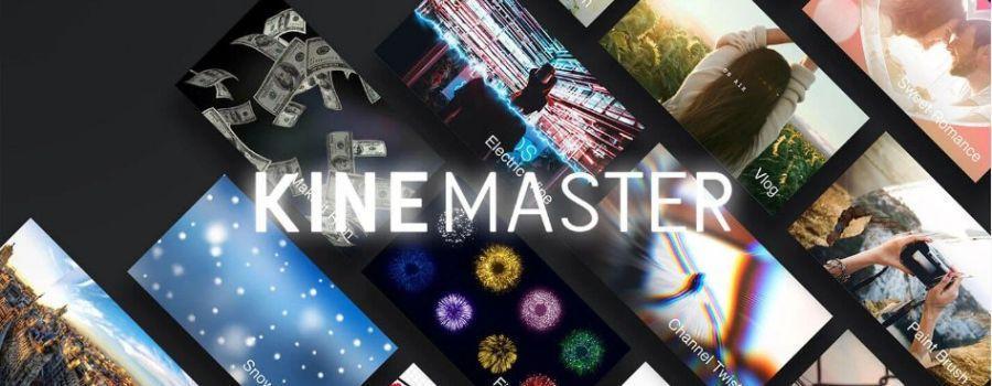 KineMaster - Video Editor 