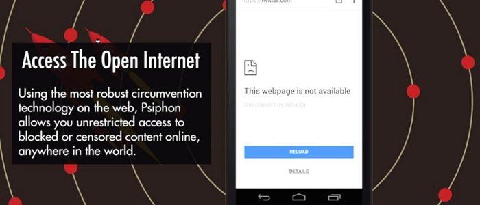 Psiphon Download
