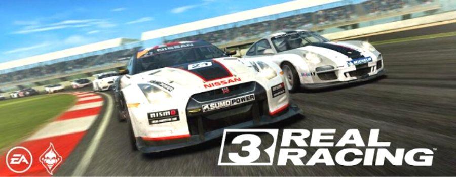 Real Racing 3 Mod Apk Download FREE
