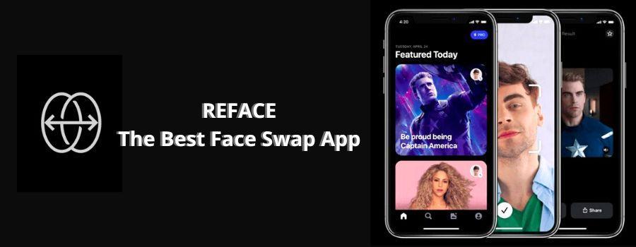 Reface: Funny Face Swap Videos