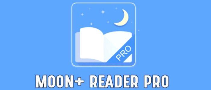 Moon+ Reader Pro 