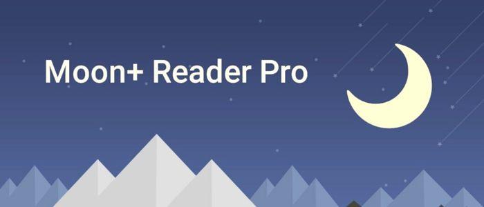 Moon Reader Pro Apk Free Download