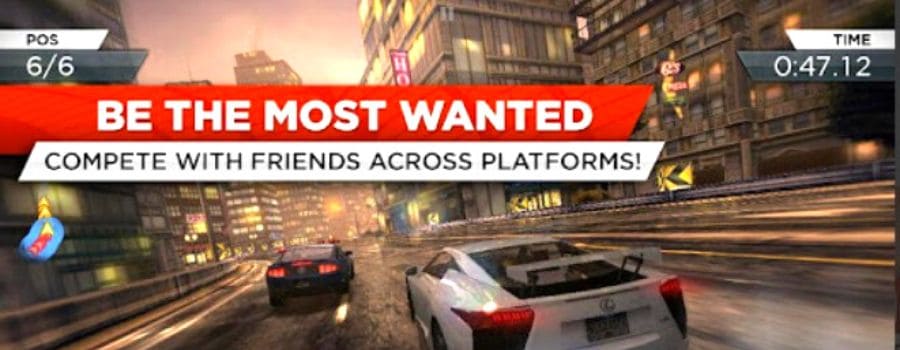 Need For Speed Most Wanted Apk Free Download