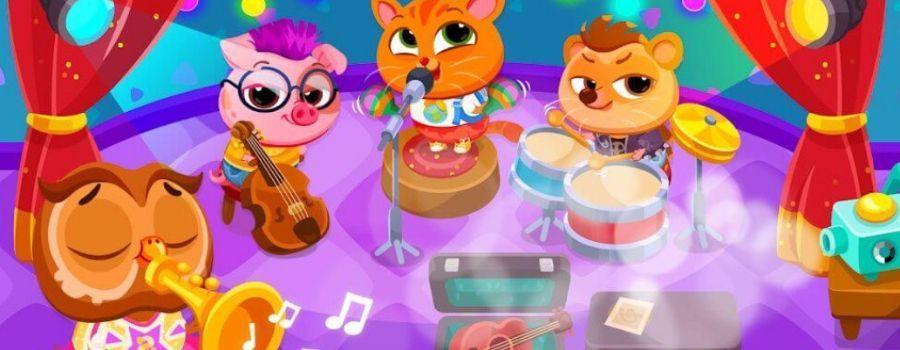 Bubbu School My Virual Pet Cat Mod Apk