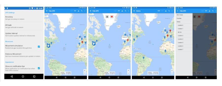 Fake GPS Apk Download Free