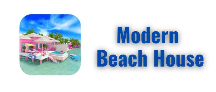 Modern Beach House Mod Apk