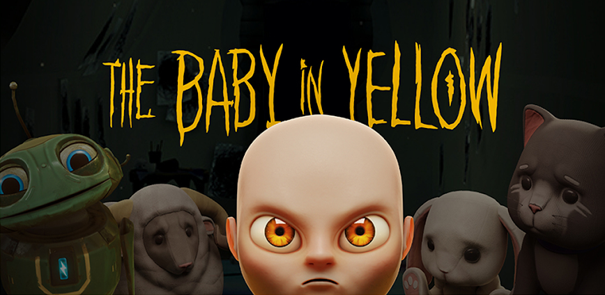 The Baby in Yellow MOD APK 2.2.1 [Unlocked]