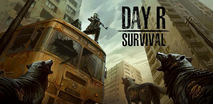 Day R Premium v1.827 MOD APK (Unlimited Money)