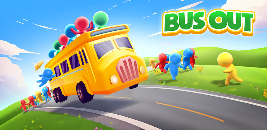 Bus Out – Ultimate Bus Puzzle Jam Adventure!