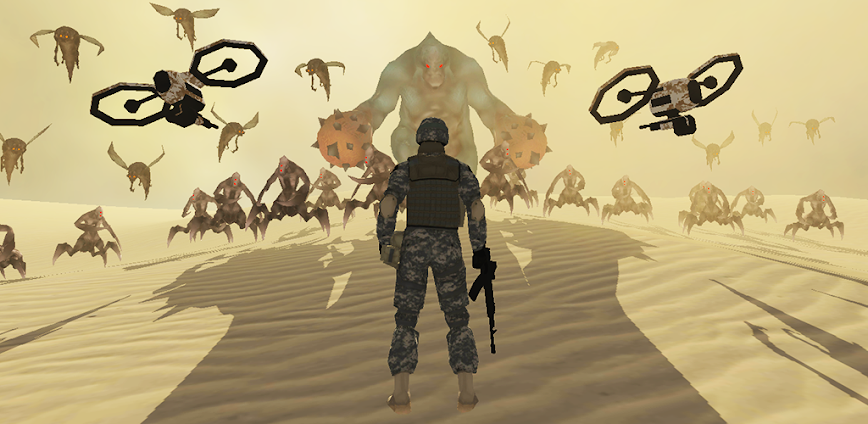 Planet Protect Squad PvP & PvE