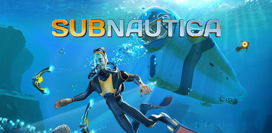Subnautica First Game Play